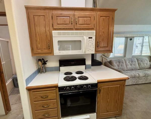 1997 Chariot Eagle Manufactured Home