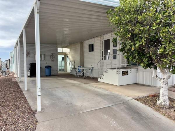 1997 Chariot Eagle Manufactured Home