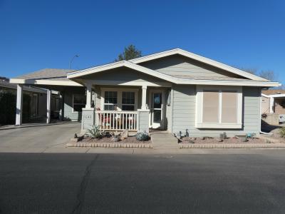 Mobile Home at 1110 North Henness Rd 1143 Casa Grande, AZ 85122