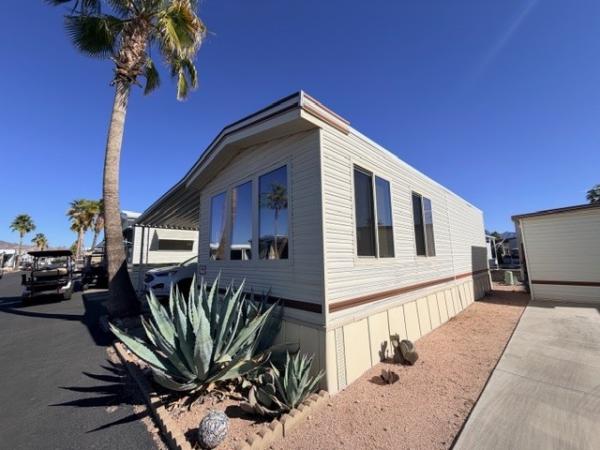 1988 Fuqua Manufactured Home