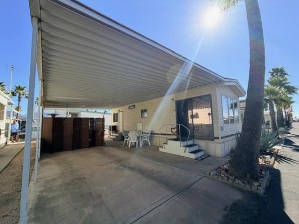 1988 Fuqua Manufactured Home