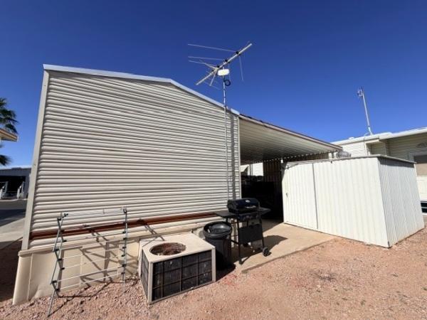 1988 Fuqua Manufactured Home