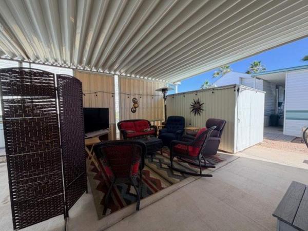 1988 Fuqua Manufactured Home