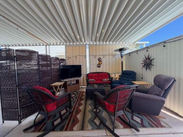 1988 Fuqua Manufactured Home