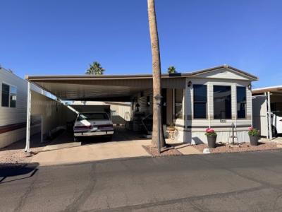 Mobile Home at 400 N. Plaza Drive Lot #122 Apache Junction, AZ 85120