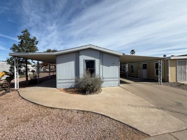 Photo 1 of 2 of home located at 245 S. 56th Street #165 Mesa, AZ 85206