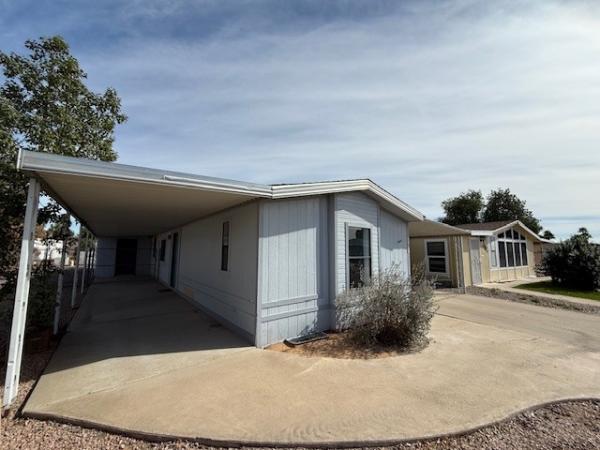 1987 HBOS Manufactured Home