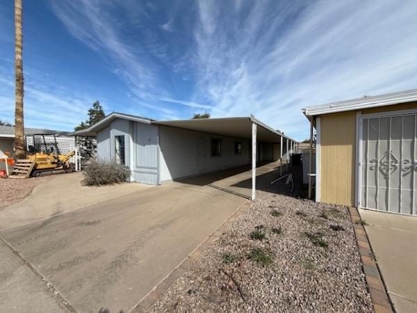 1987 HBOS Manufactured Home