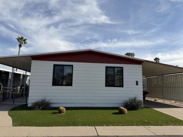 Photo 1 of 2 of home located at 3300 E. Broadway Rd. #121 Mesa, AZ 85204