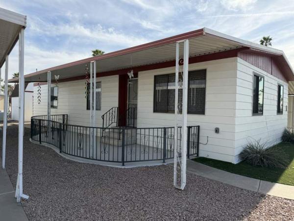 1982 Redman Manufactured Home