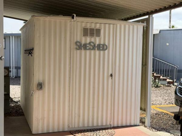 1982 Redman Manufactured Home