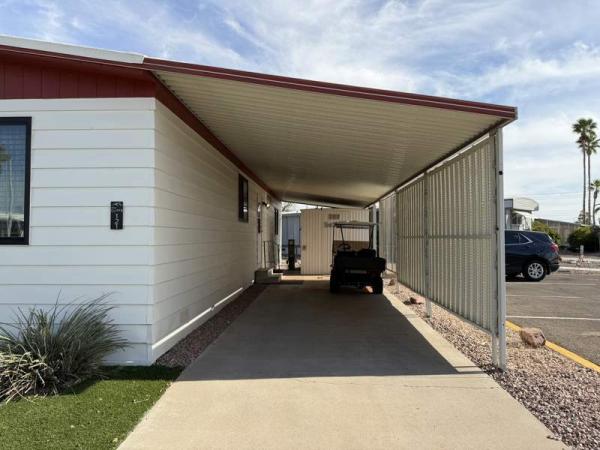 1982 Redman Manufactured Home