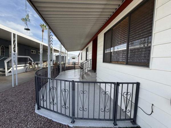 1982 Redman Manufactured Home