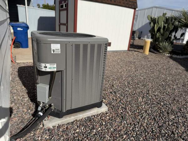 1982 Redman Manufactured Home