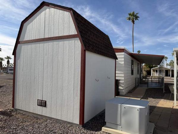 1982 Redman Manufactured Home