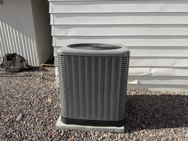 1982 Redman Manufactured Home