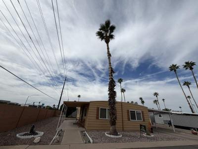 Mobile Home at 3300 E. Broadway Rd. #298 Mesa, AZ 85204