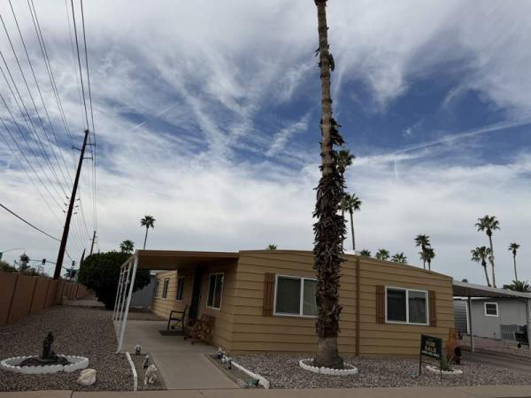 1974 Homes of Merit Manufactured Home