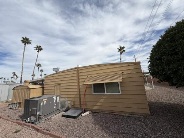 1974 Homes of Merit Manufactured Home