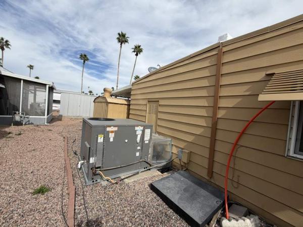 1974 Homes of Merit Manufactured Home