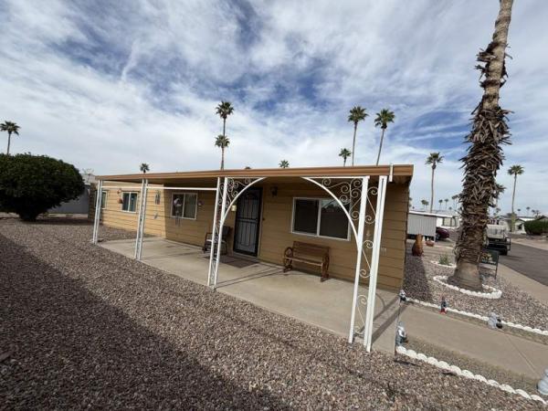 1974 Homes of Merit Manufactured Home