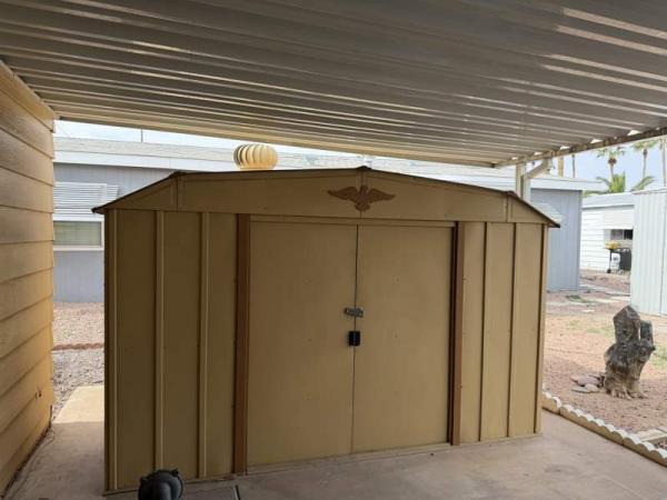 1974 Homes of Merit Manufactured Home