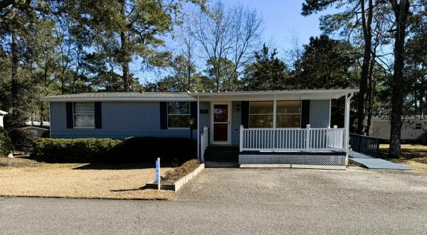 Photo 1 of 2 of home located at 2987 Jones Trail Garden City, SC 29576