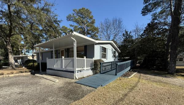 1976 VIND T3811 Mobile Home