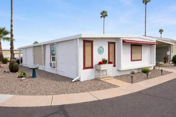 1977 Redman Manufactured Home
