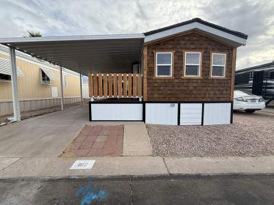 Mobile Home at 702 S. Meridian Rd. # 0812 Apache Junction, AZ 85120