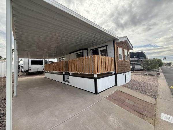 1989 Unknown Manufactured Home