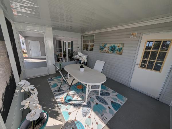 1992 Palm Unknown Mobile Home