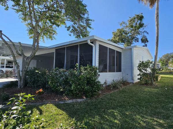 1992 Palm Unknown Mobile Home