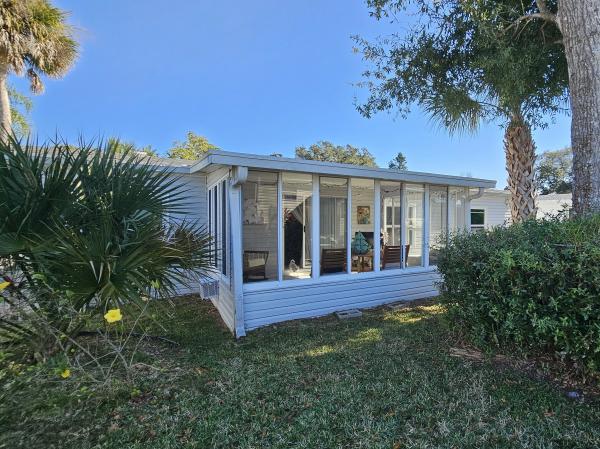 1992 Palm Unknown Mobile Home