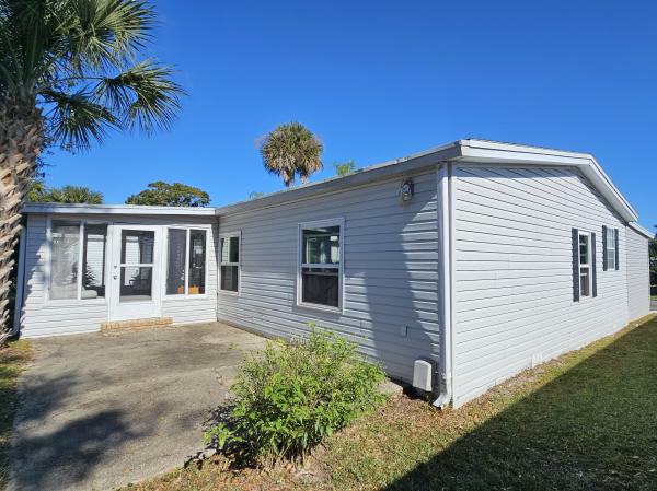 1992 Palm Unknown Mobile Home