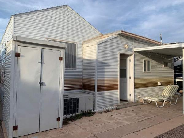 1993 Cavco Manufactured Home