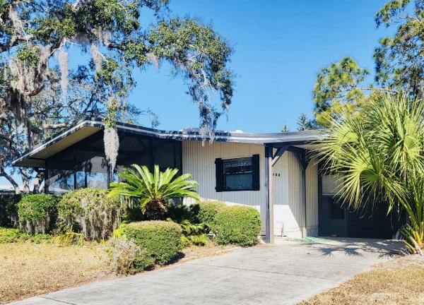 1985  Mobile Home For Sale