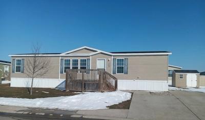 Mobile Home at 4168 Haslemere Way Fort Wayne, IN 46818