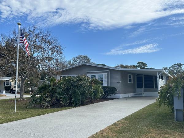 1993 JACOBSEN Mobile Home For Sale