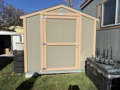 Photo 4 of 5 of home located at 181 North Liberty Lot 50 Boise, ID 83704