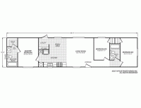 2019 Fleetwood Broadmore Mobile Home