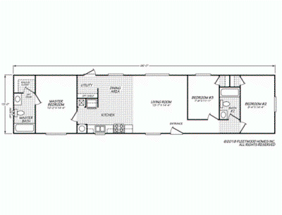 Photo 5 of 5 of home located at 181 North Liberty Lot 50 Boise, ID 83704