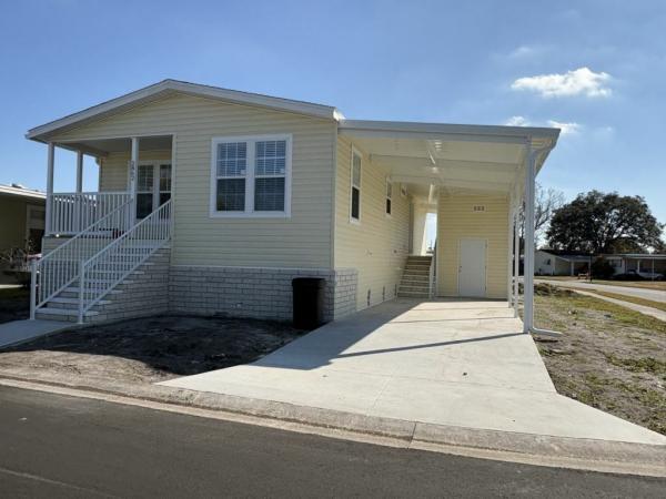 2026 Jacobsen Homes Windley* Mobile Home