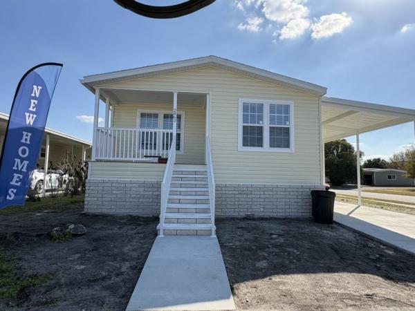 2026 Jacobsen Homes Windley* Mobile Home