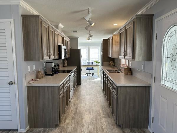 2026 Jacobsen Homes IMLT-4529A Mobile Home