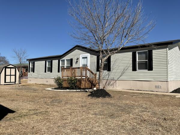 2009 Fleetwood Mobile Home For Sale