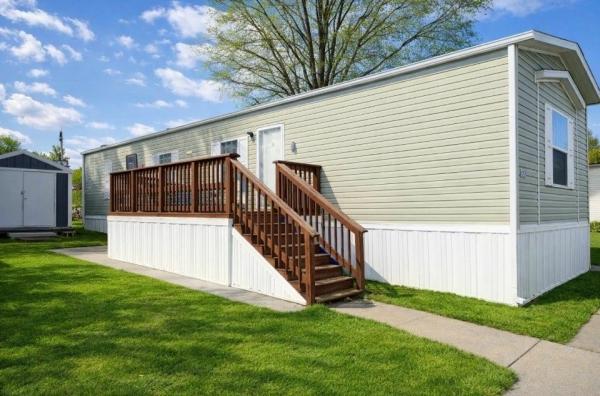 2018 CLAY Mobile Home For Sale