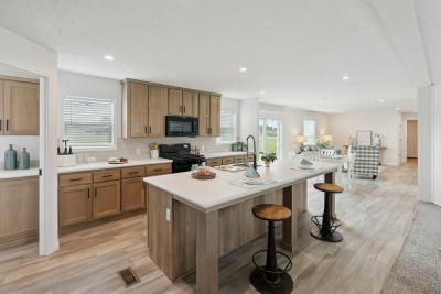 Mobile Home at 49839 Berkshire Dr. East Shelby Township, MI 48315