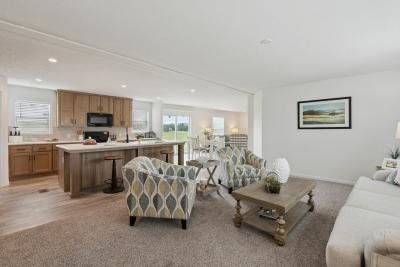 Photo 3 of 4 of home located at 49839 Berkshire Dr. East Shelby Township, MI 48315