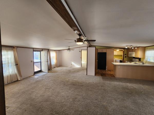 1986 Redman 164L1600378T Mobile Home